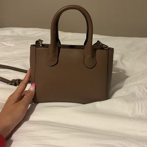 Super cute brown purse